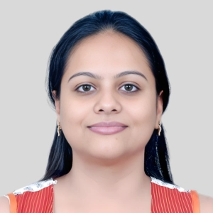 Ankita Kaasat, Ananta Institute of Medical Sciences & Research Centre, India
